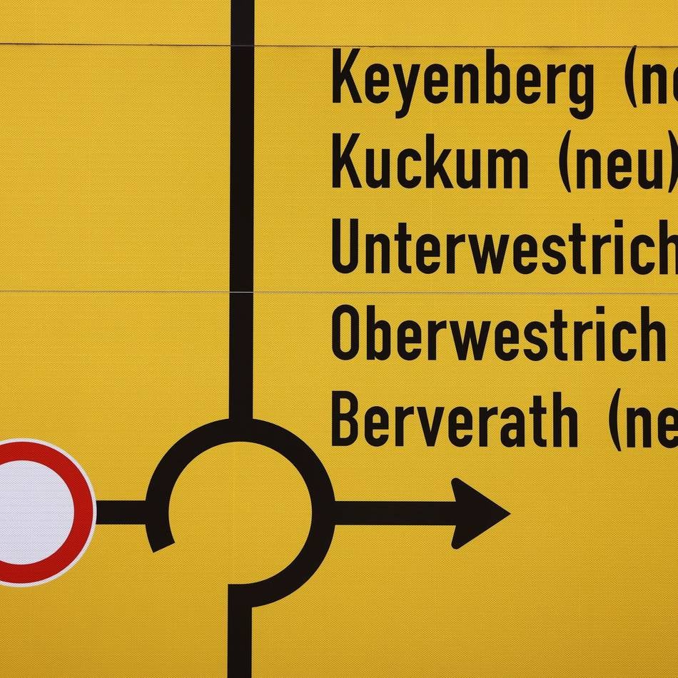Entscheidung gefallen: Neue Namen für Erkelenzer Kohledörfer