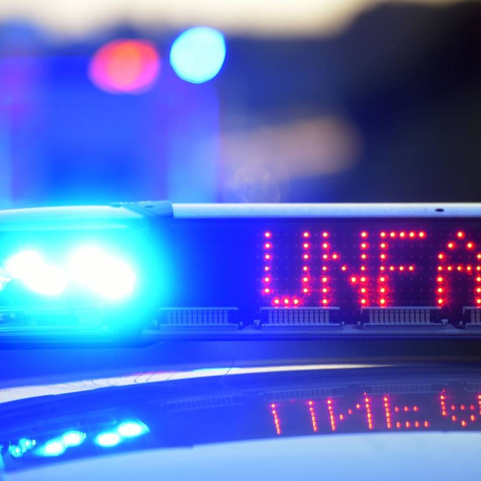 Unfall in Brüggen: Berauschter Radfahrer kollidiert mit Auto