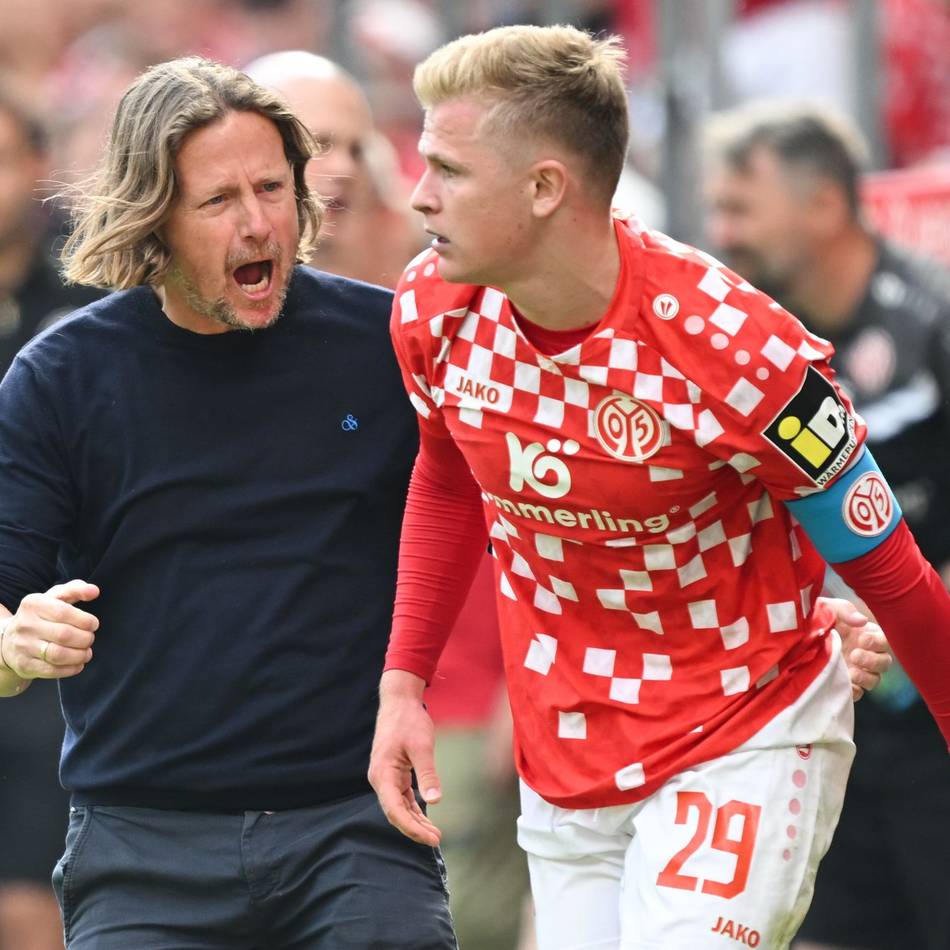 Deutsche Fußball-Nationalmannschaft: Nagelsmann nominiert Burkardt nachträglich für Nations League