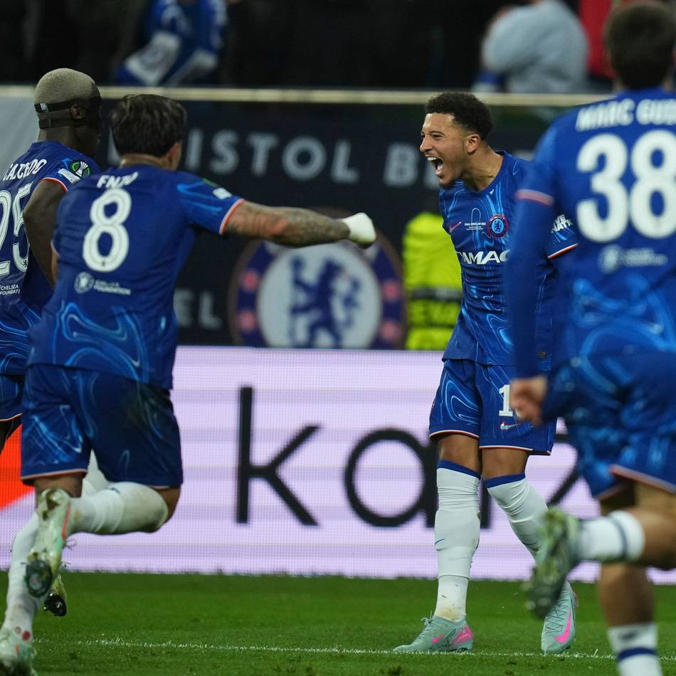 Historischer Finalsieg: Chelsea gewinnt die Conference League gegen Betis Sevilla