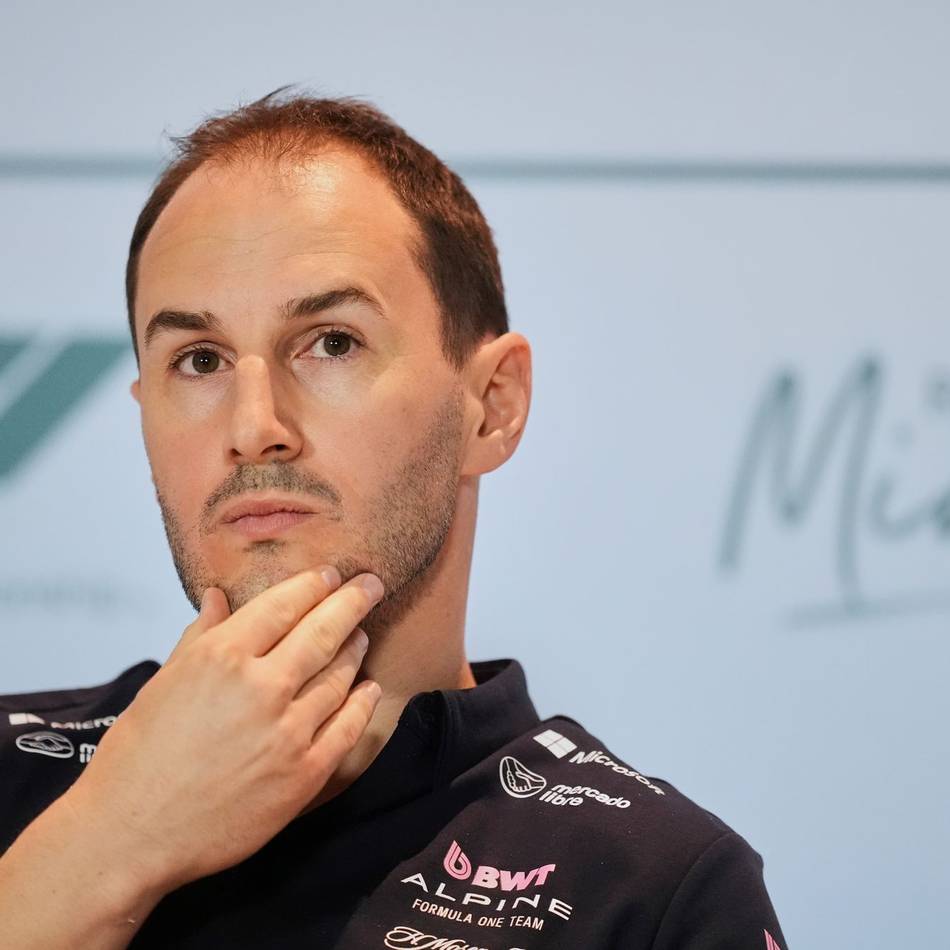 Formel 1: Alpine-Teamchef Oakes tritt ab, Briatore übernimmt