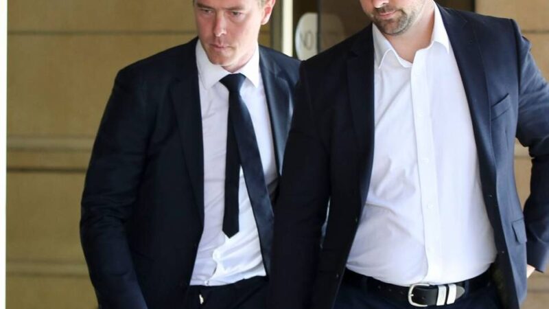 Ehefrau Hoskins totgefahren: Bewährungsstrafe für Ex-Radprofi Rohan Dennis