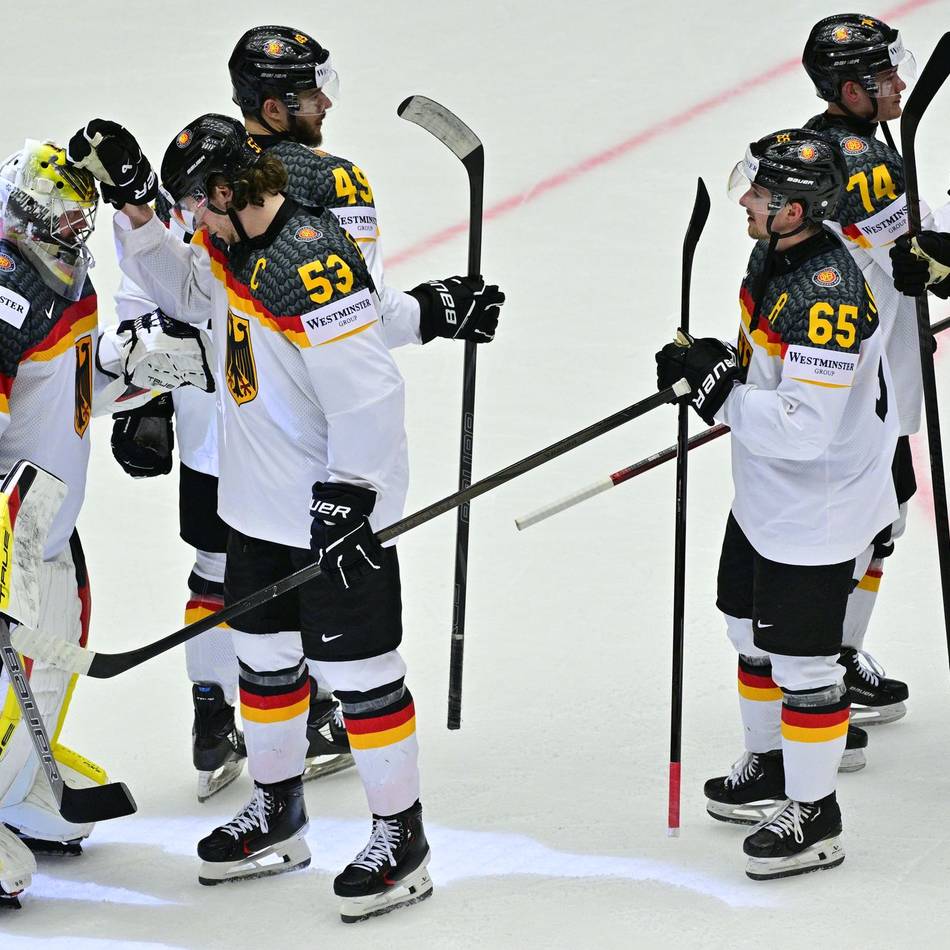 Nach Unterbrechungen im Deutschland-Spiel: Eis-Probleme bei der WM – Weltverband nimmt Änderungen vor