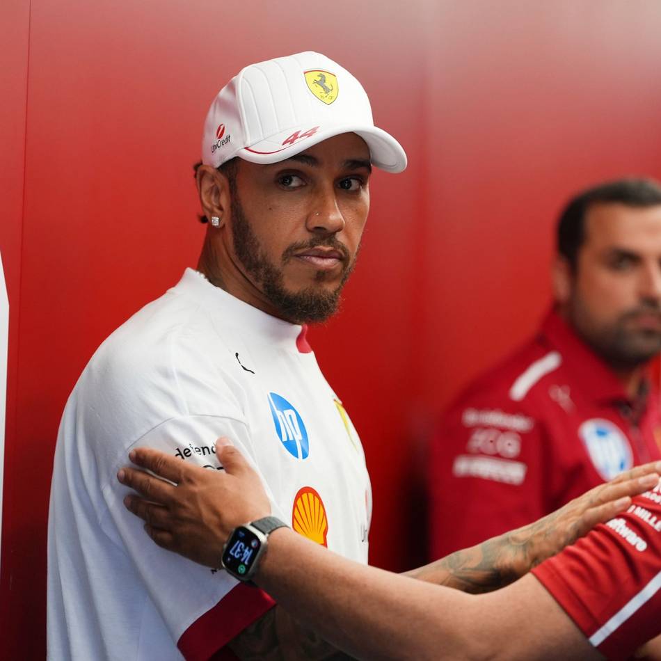 Nächster Flop in Miami: Hamilton bei Ferrari frustriert – „Macht doch eine Teepause“