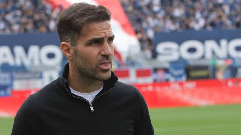 Übereinstimmende Medienberichte: Bayers Trainerkandidat Fàbregas will wohl in Como bleiben