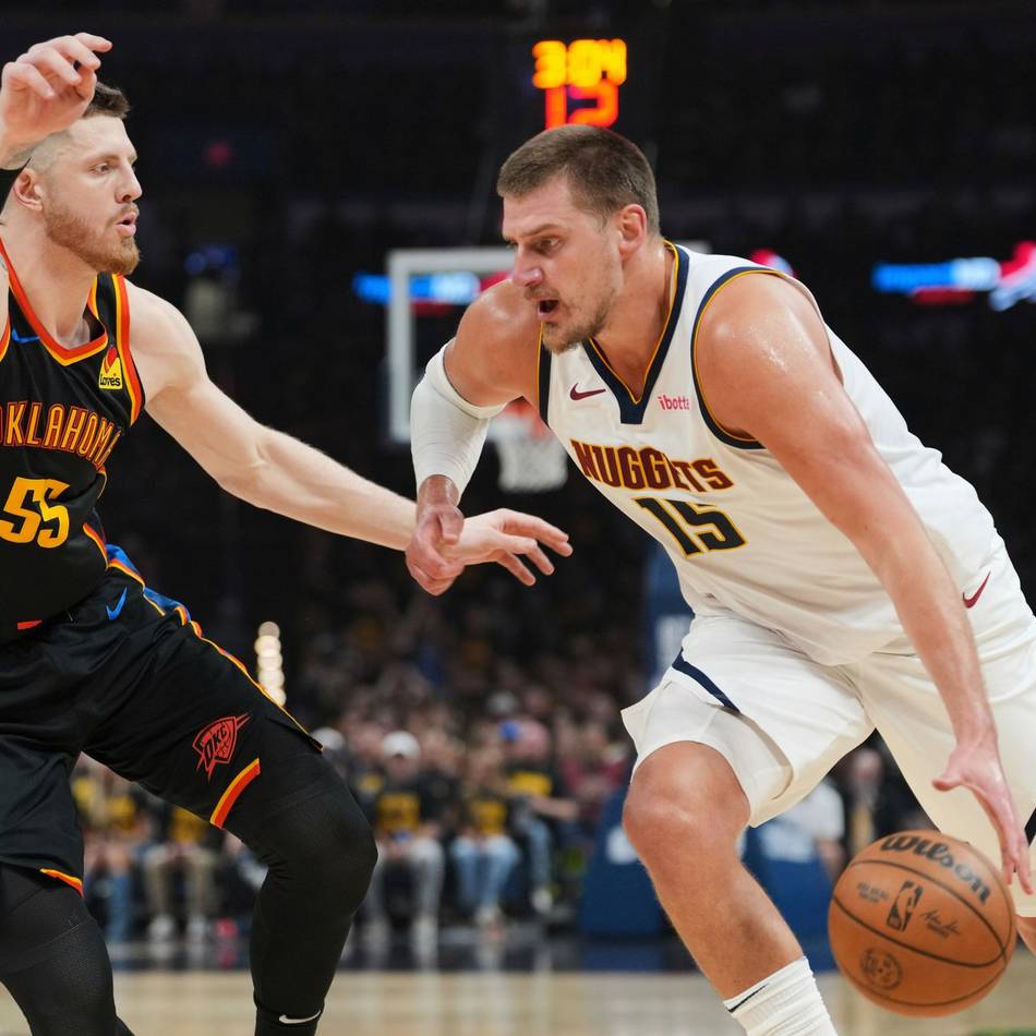 Zweite Runde der Play-offs: Mit NBA-Rekord – Isaiah Hartenstein und Oklahoma schlagen zurück