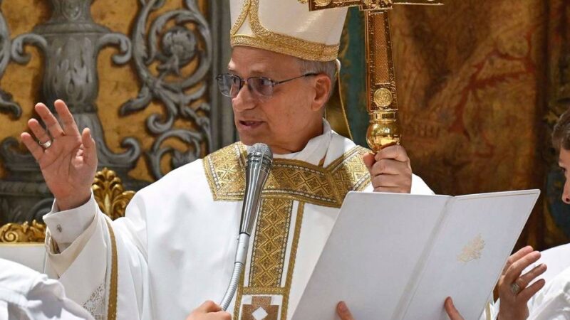 Reaktionen zur Papstwahl aus dem Kreis Heinsberg: „Wir haben den richtigen Mann“