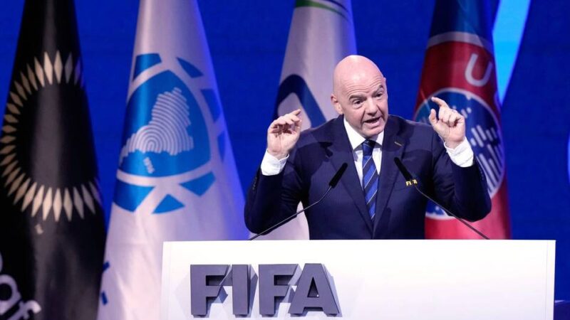 Fifa-Boss in der Kritik: Wie reagiert Infantino nach dem Uefa-Boykott?