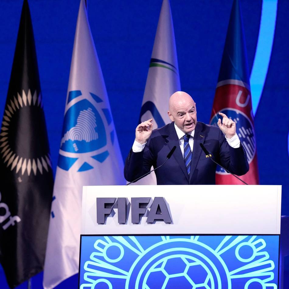 Fifa-Boss in der Kritik: Wie reagiert Infantino nach dem Uefa-Boykott?