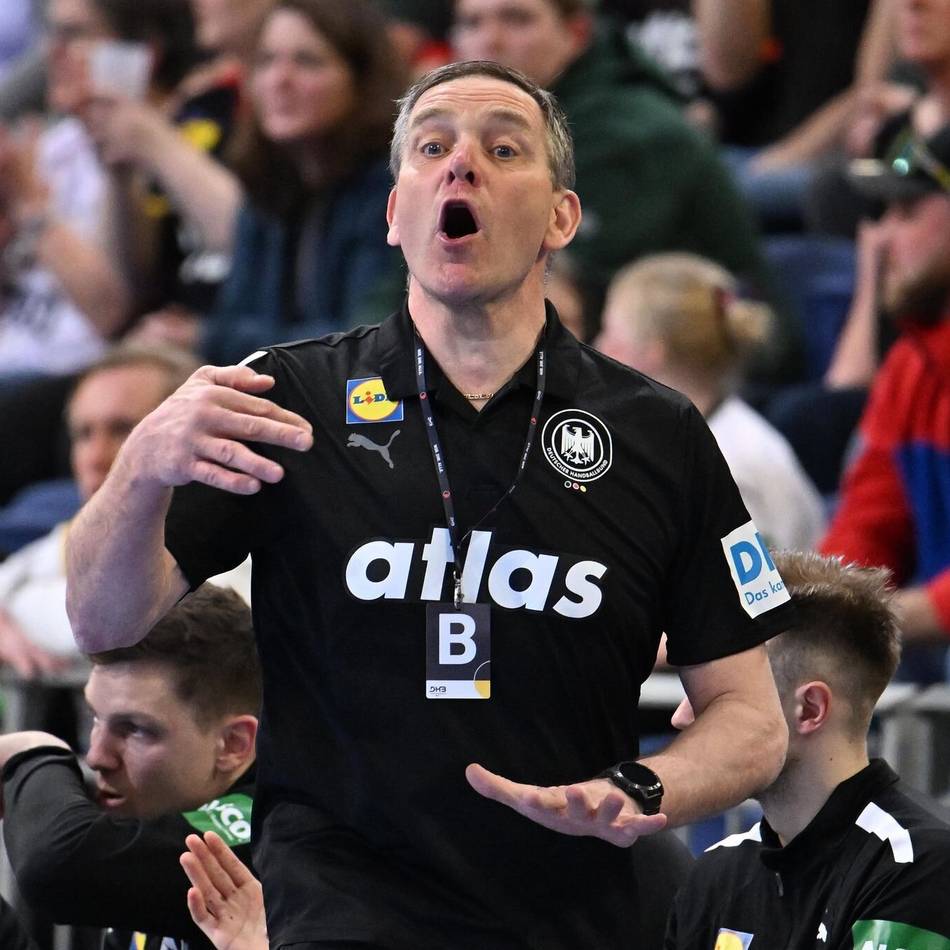 Drei Debütanten, sieben U21-Weltmeister: Gislason verabreicht Handballern für EM-Quali eine Frischzellenkur