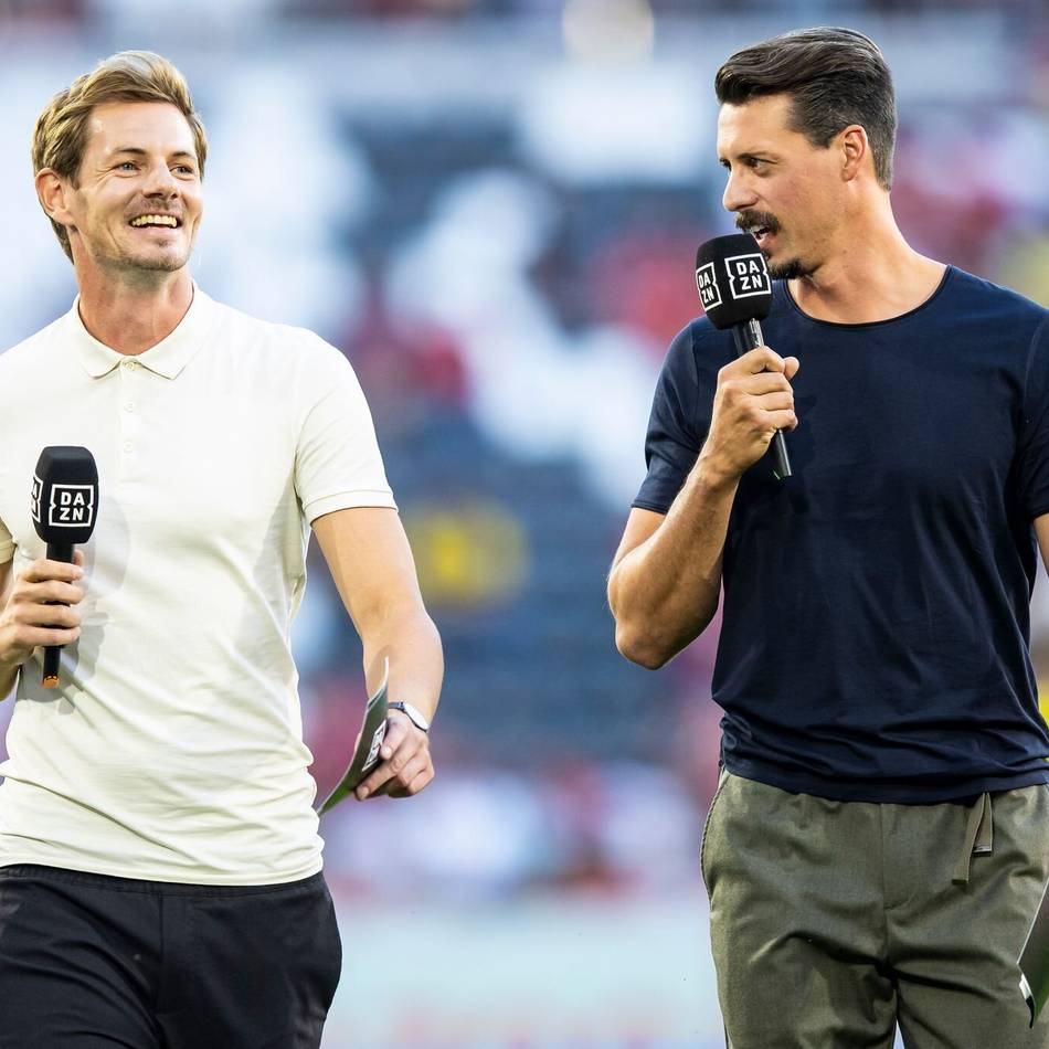 Moderatorenwechsel: Schlüter wechselt zur ARD-„Sportschau“ – Bommes tritt kürzer
