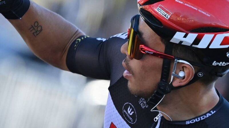 „Beziehung zum Sport beeinträchtigt“: Überraschendes Karriereende von Australiens Radstar Caleb Ewan