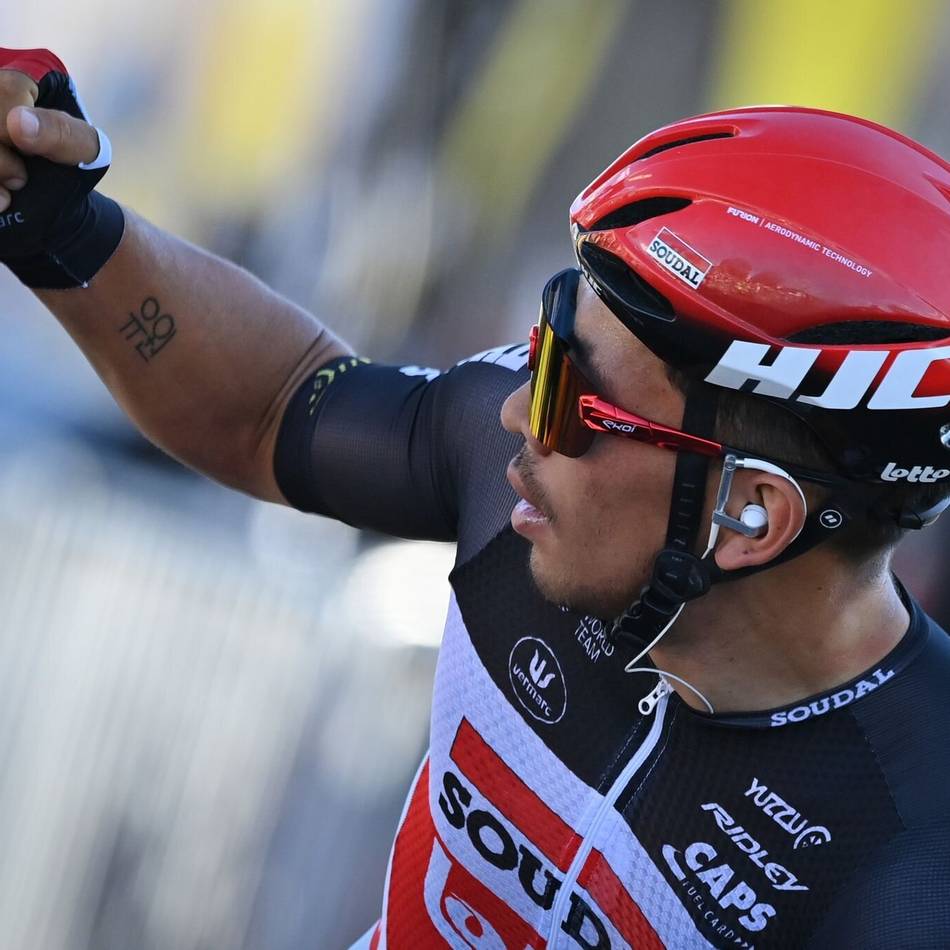 „Beziehung zum Sport beeinträchtigt“: Überraschendes Karriereende von Australiens Radstar Caleb Ewan