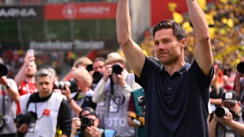 Bayer verliert 2:4: Borussia Dortmund vermiest Abschied von Alonso