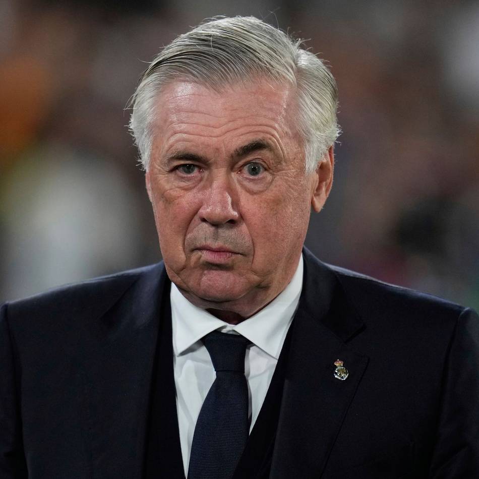 Weg für Alonso frei?: Reals Carlo Ancelotti wird brasilianischer Nationaltrainer