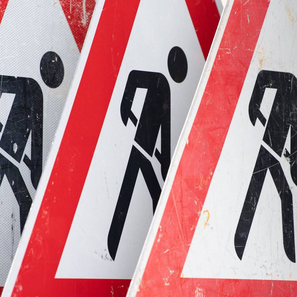 Baustellen in Grevenbroich: Straßenbau führt zu Vollsperrungen in Neurath und Gustorf