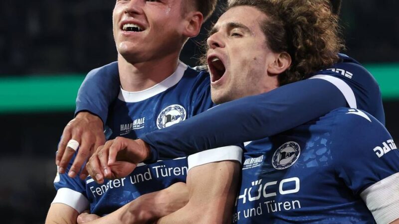 DFB-Pokalfinale am Samstag: Stuttgart gegen Bielefeld – „Spiel des Lebens“ und historische Chance