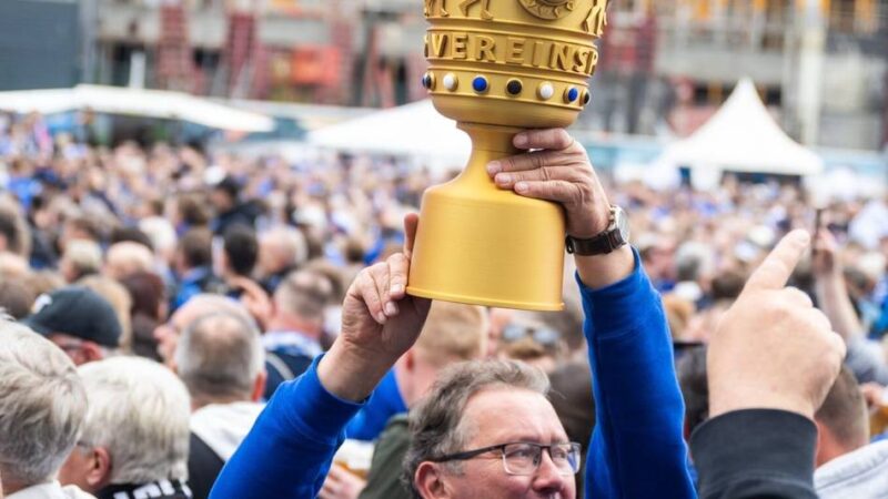 DFB-Pokalfinale am Abend: Was spricht für Arminia Bielefeld, was für den VfB Stuttgart?