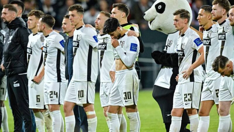 Nach Relegations-Drama: Tränen, Trauer und Trainergerüchte in Elversberg