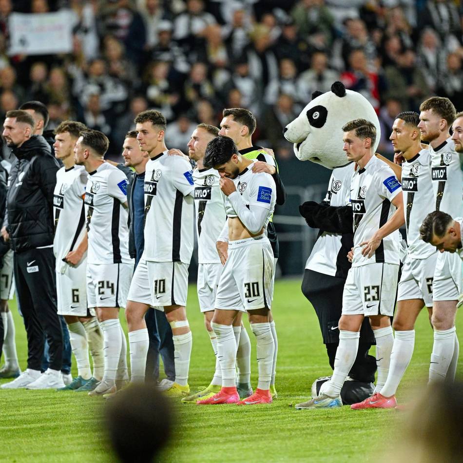 Nach Relegations-Drama: Tränen, Trauer und Trainergerüchte in Elversberg