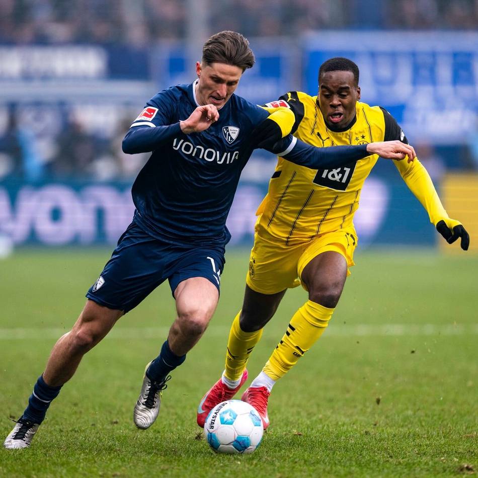 Deutscher U21-Nationalspieler: Bayer holt Oermann und verleiht ihn