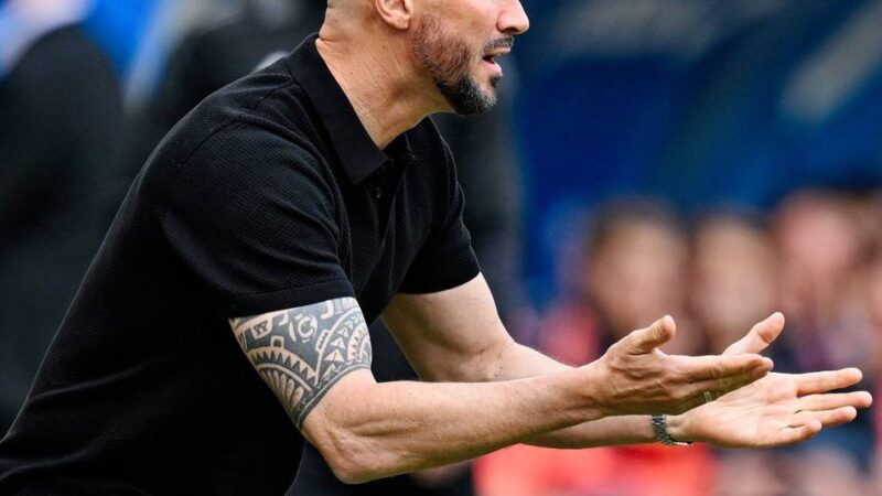„Alle wissen, wie es im Fußball ist“: Ilzer bleibt Hoffenheim-Trainer – Blessin-Zukunft bei St. Pauli offen