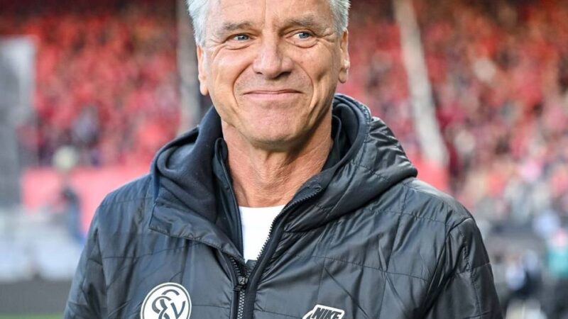 Bisheriger Elversberg-Coach: Offiziell bestätigt – Horst Steffen wird Werner-Nachfolger bei Werder