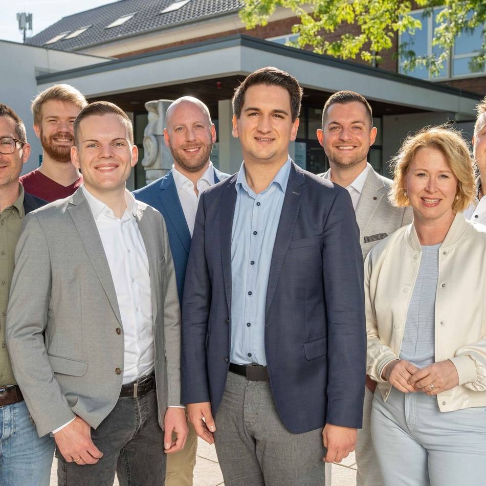 Die Liberalen positionieren sich: FDP stellt ihre Kandidaten für die Wahl in Kevelaer auf