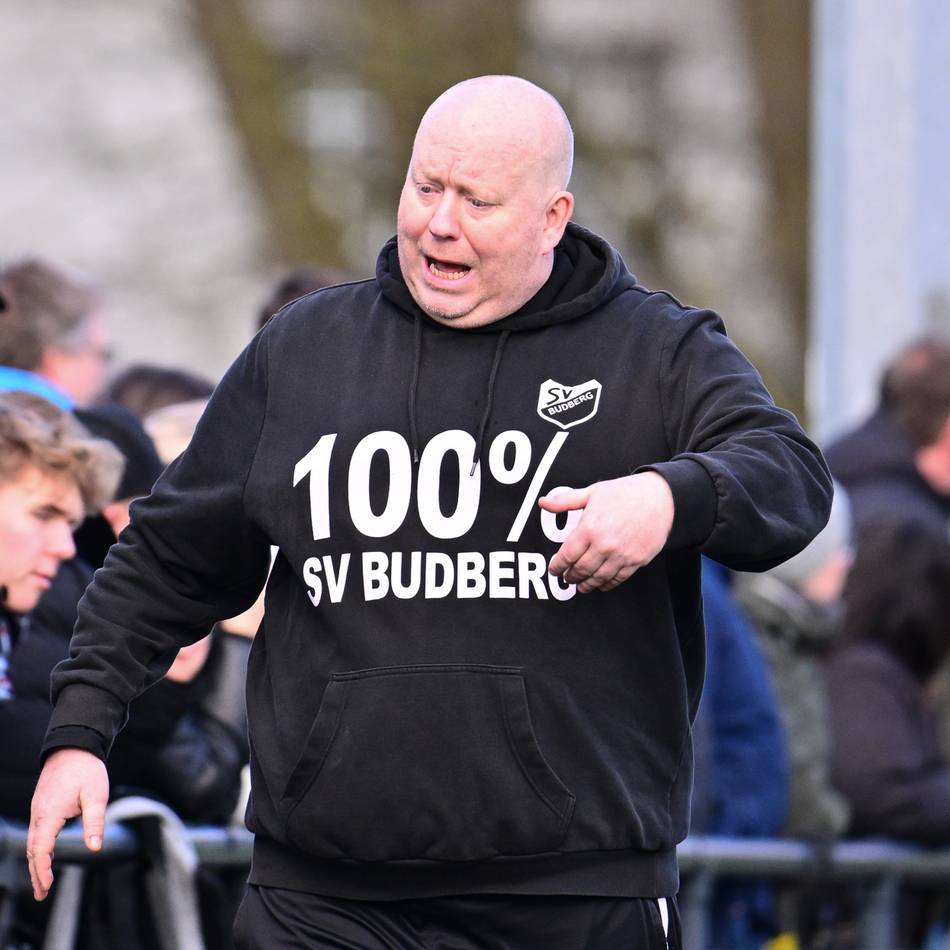 Saisonfinale beim VfB Speldorf: Der SV Budberg hat eine weitere Trainerfrage geklärt