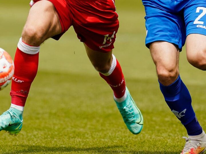 Rankings, Regeln, Runde Sache: 7 Fakten, die Sie sofort zum Fußball-Experten machen