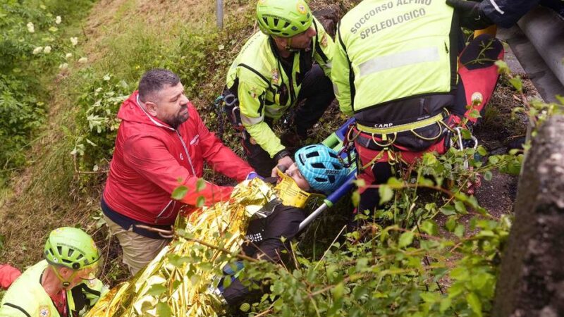 108. Giro d’Italia: Roglic steigt aus – del Toro mit Zeitverlust