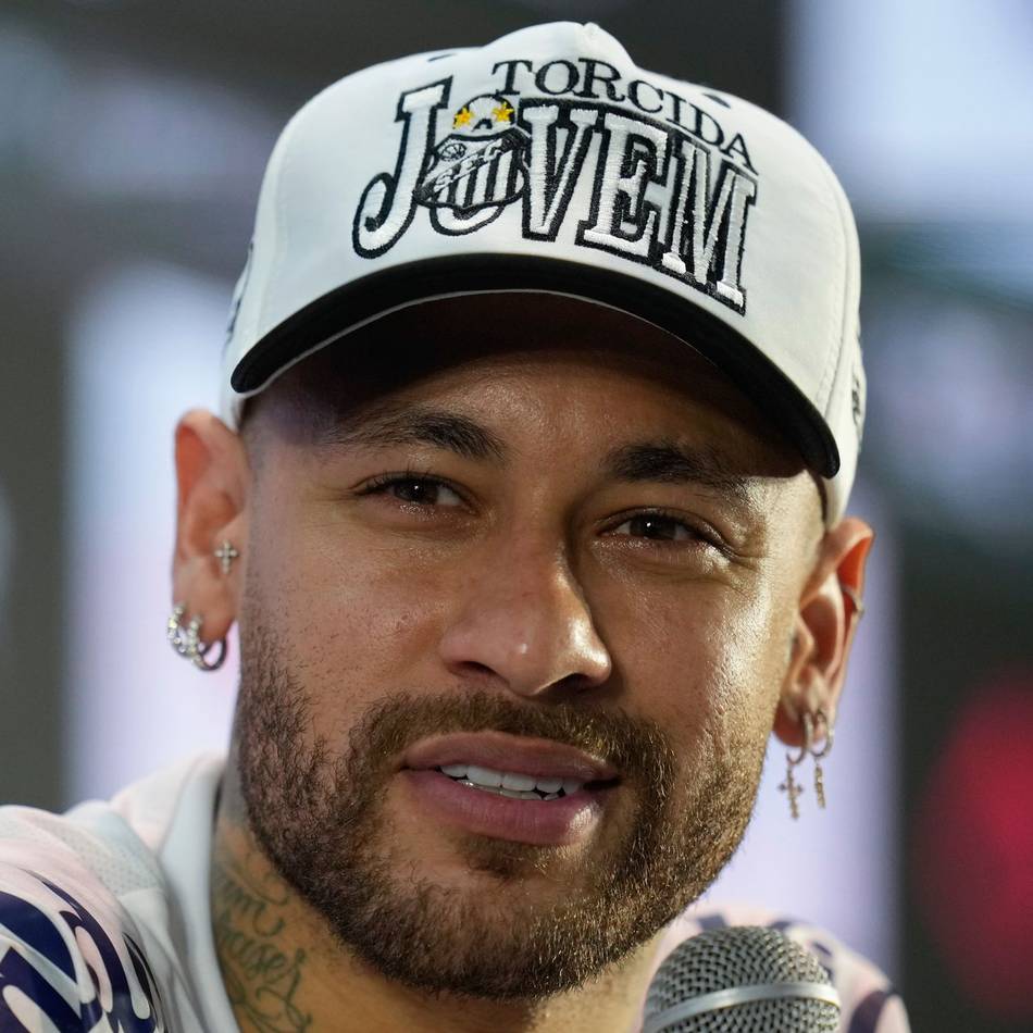 Fußball: Neymar kennt Musiala, aber nicht Wirtz