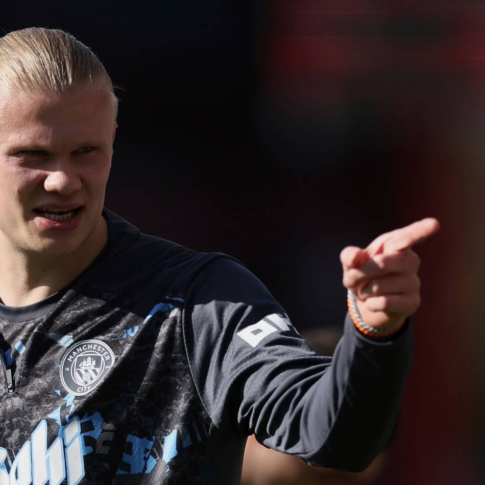 FA Cup: Haaland spricht von „grauenvoller“ Saison: FA Cup als Trost?