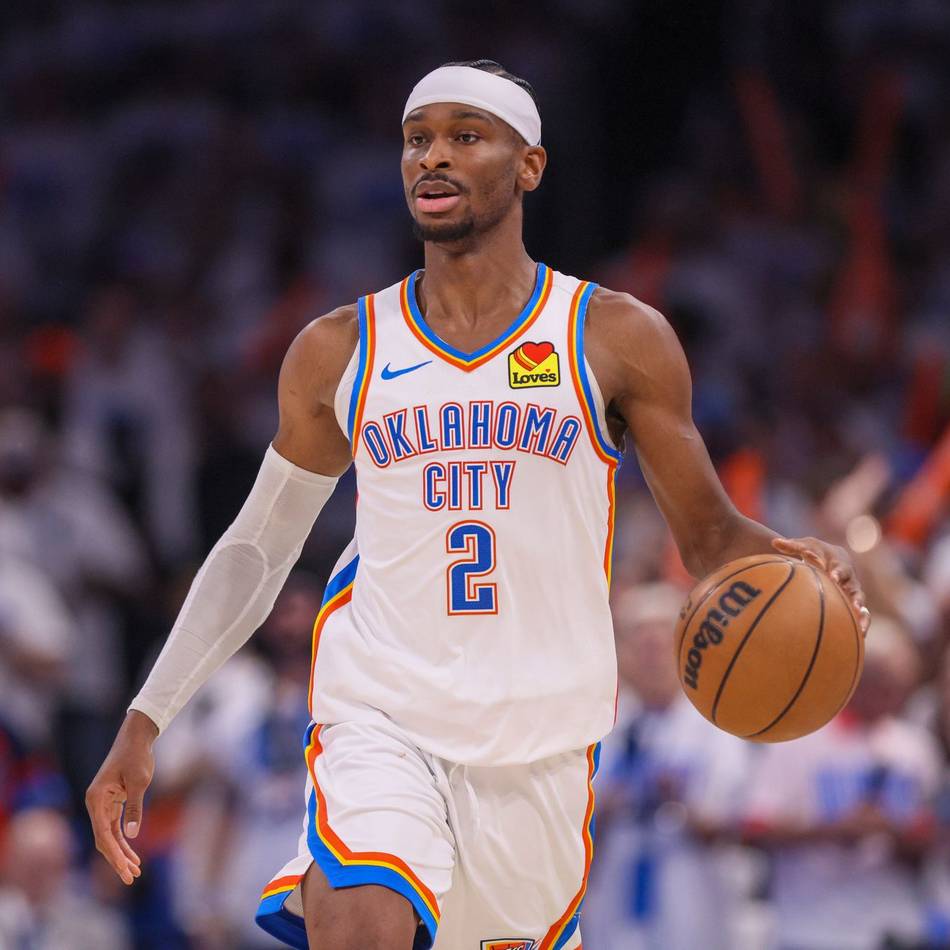 Teamkollege von Hartenstein: Gilgeous-Alexander erstmals zum MVP der NBA gewählt