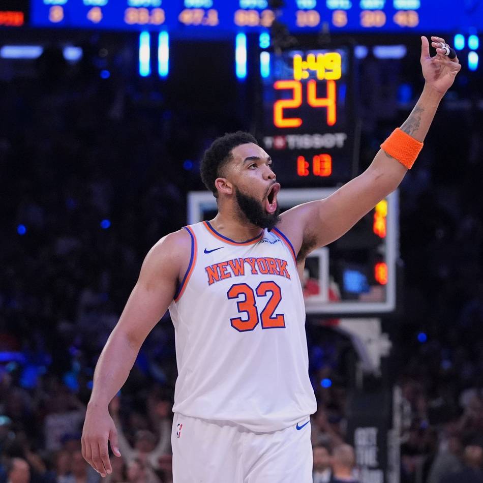 „Fühlt sich an wie der Tod“: New York Knicks werfen Titelverteidiger Boston raus