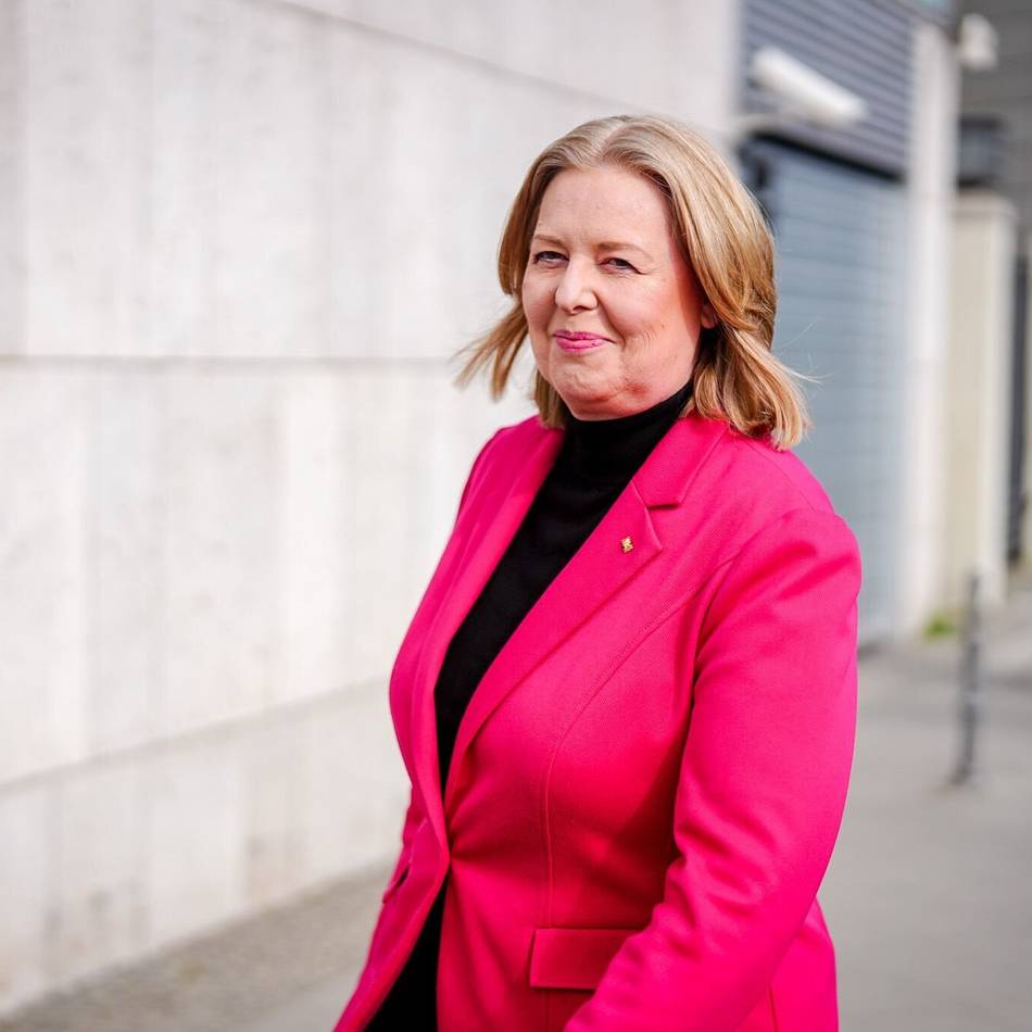 Linksaußen, aber auch Libero: Duisburgerin Bärbel Bas – von der Hauptschülerin bis an die SPD-Spitze