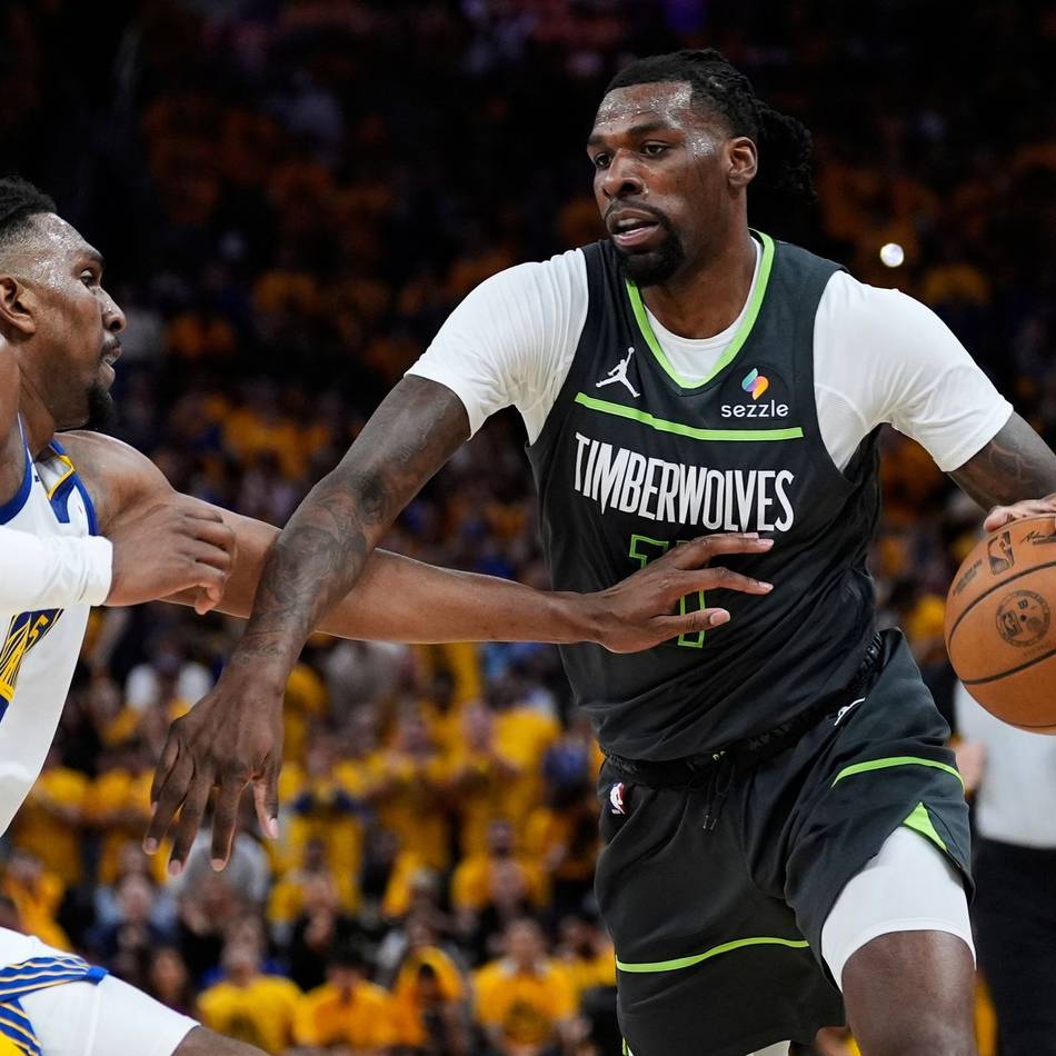 Timberwolves übernehmen Führung in Play-off-Serie: Golden State verliert ohne Curry erneut gegen Minnesota