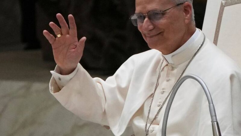 Nach der Wahl des katholischen Kirchenoberhauptes: Wie sehen Christen in Radevormwald den neuen Papst?