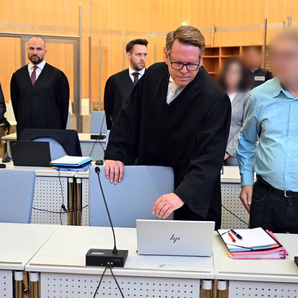Düsseldorfer Ehepaar vor Gericht: Prozess um China-Spionage – Wer ist Mao?