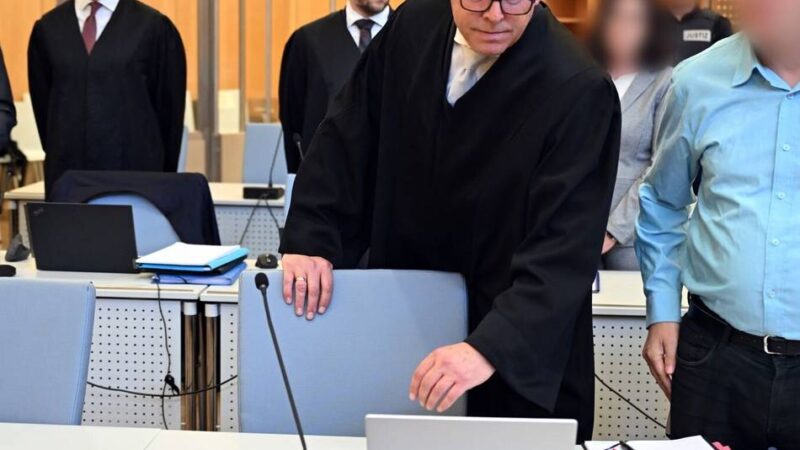 Spionage-Prozess in Düsseldorf: 1500 Chatnachrichten und 20.000 Euro Bargeld – von einem Agenten?