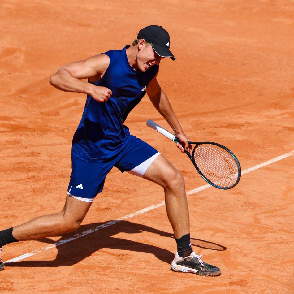„Größtes Match des bisherigen Lebens“: Tennis-Talent Engel zieht Fazit nach starkem Hamburg-Auftritt