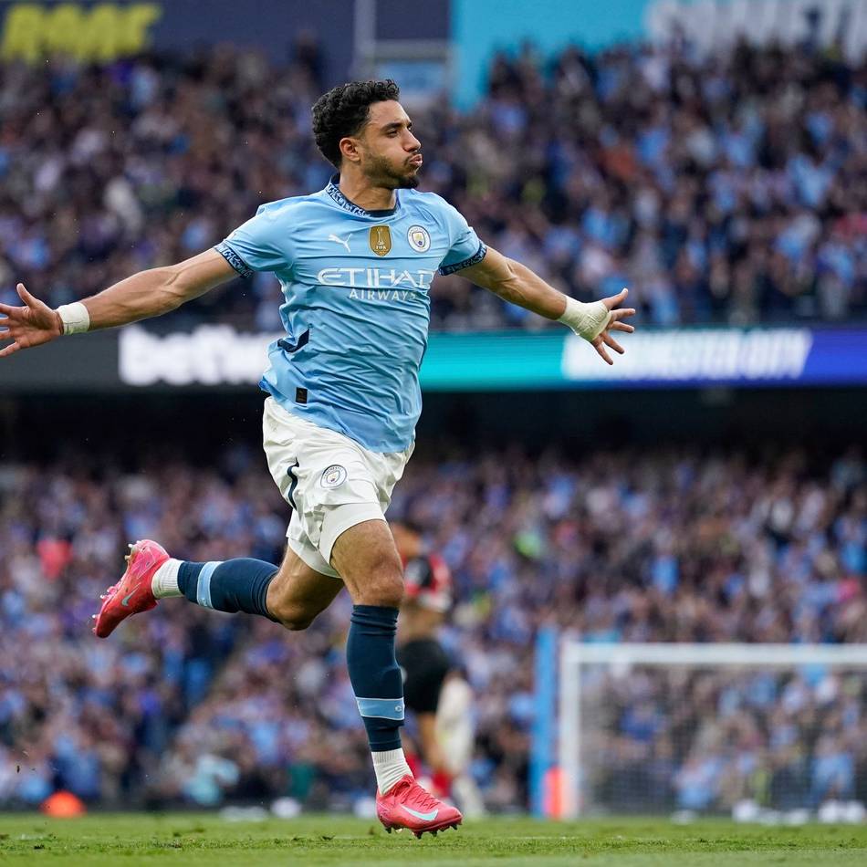 Premier League: Marmoush trifft: Manchester City auf Champions-League-Weg
