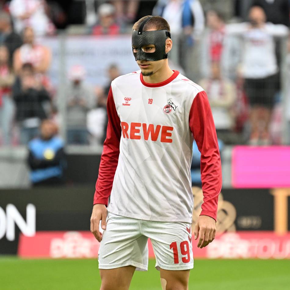 „Unprofessionelles Verhalten“: Kölns Stürmer Lemperle entschuldigt sich bei den Fans