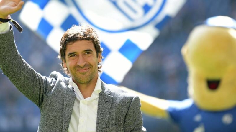 Real Madrid: Für Karriere als Profi-Trainer? Raúl verlässt Real Madrid