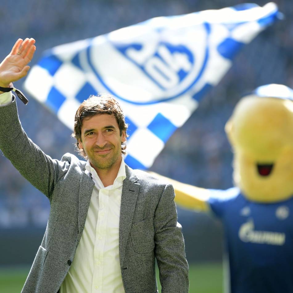 Real Madrid: Für Karriere als Profi-Trainer? Raúl verlässt Real Madrid