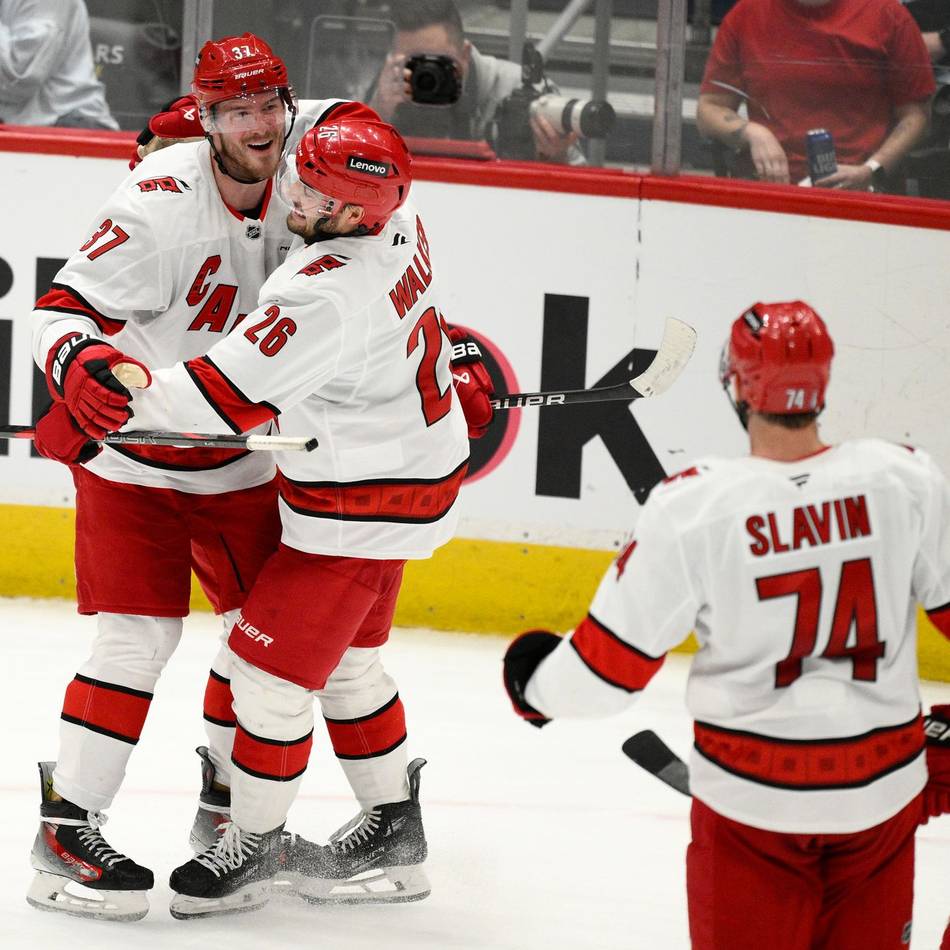 Eishockey: NHL: Owetschkin und Washington scheiden aus
