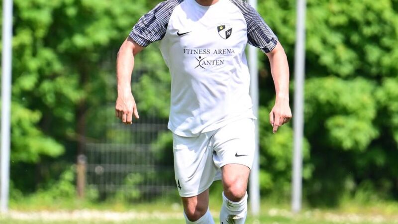 Lokalduell in der Bezirksliga: TuS Xanten hat im Heimspiel gegen Borussia Veen zwei Ziele vor Augen