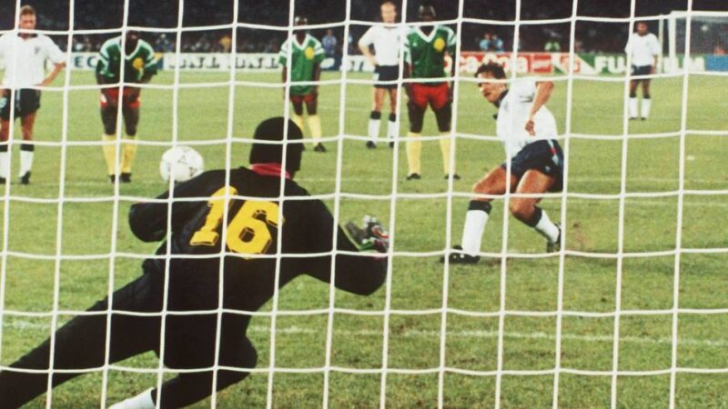 Trauer um Torschütze von 1990: Kameruns WM-Legende Emmanuel Kundé überraschend gestorben