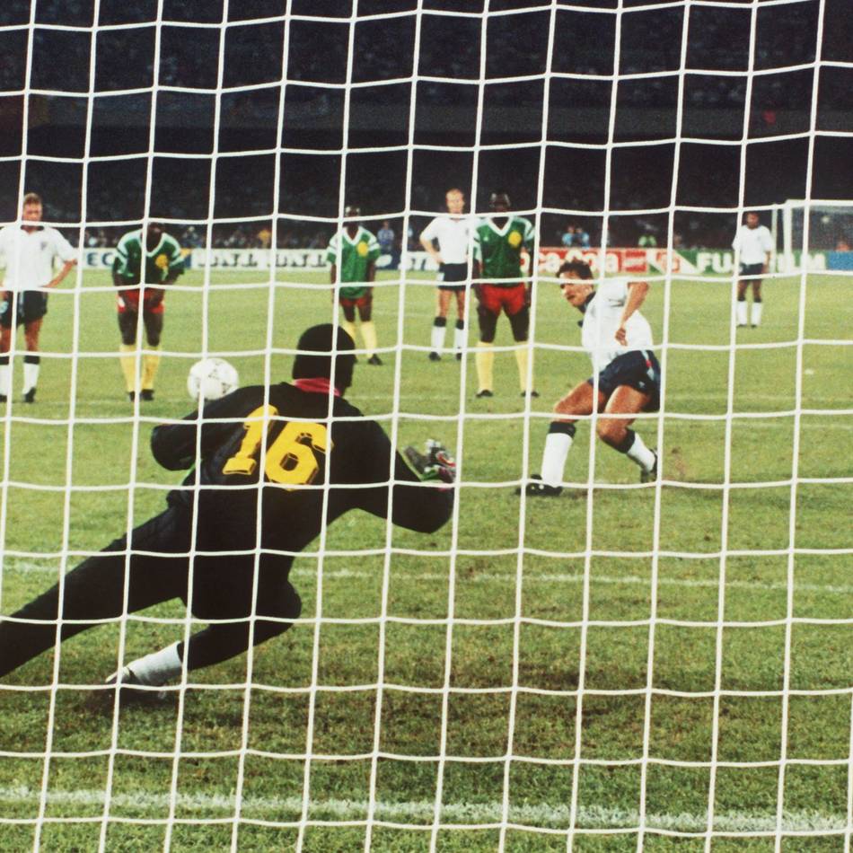 Trauer um Torschütze von 1990: Kameruns WM-Legende Emmanuel Kundé überraschend gestorben