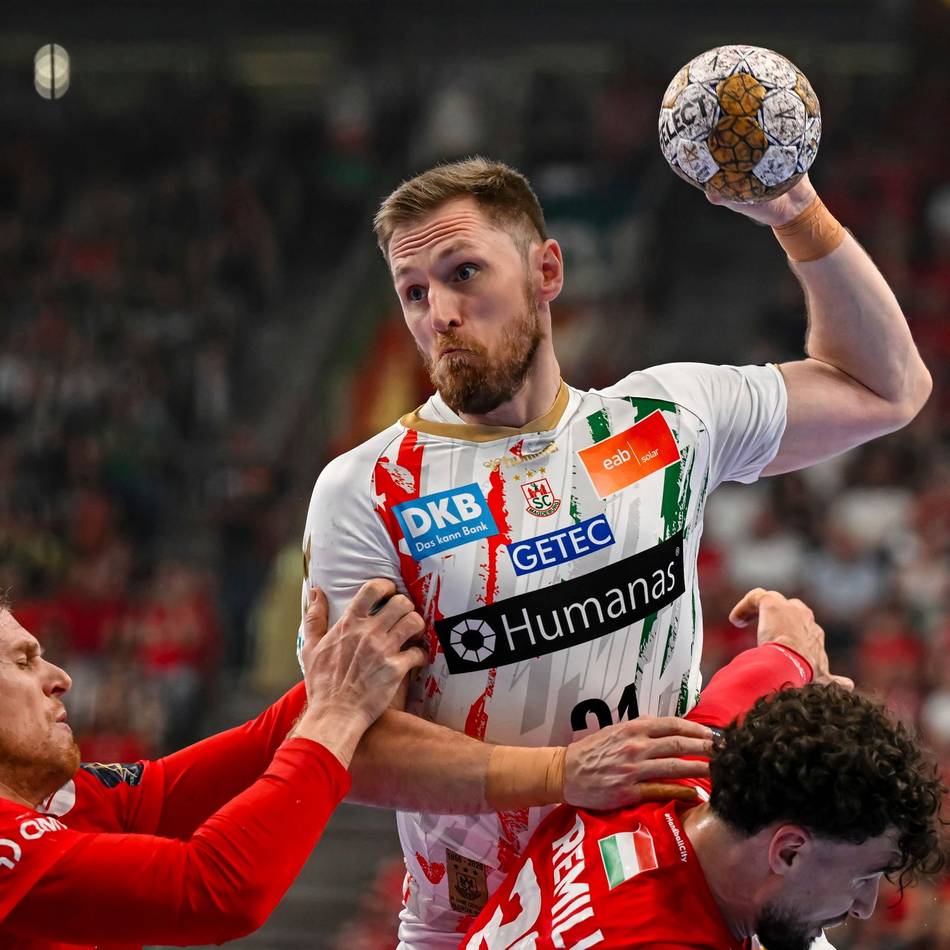 Final Four der Champions League: Füchse gegen Nantes – Magdeburg trifft auf Barcelona